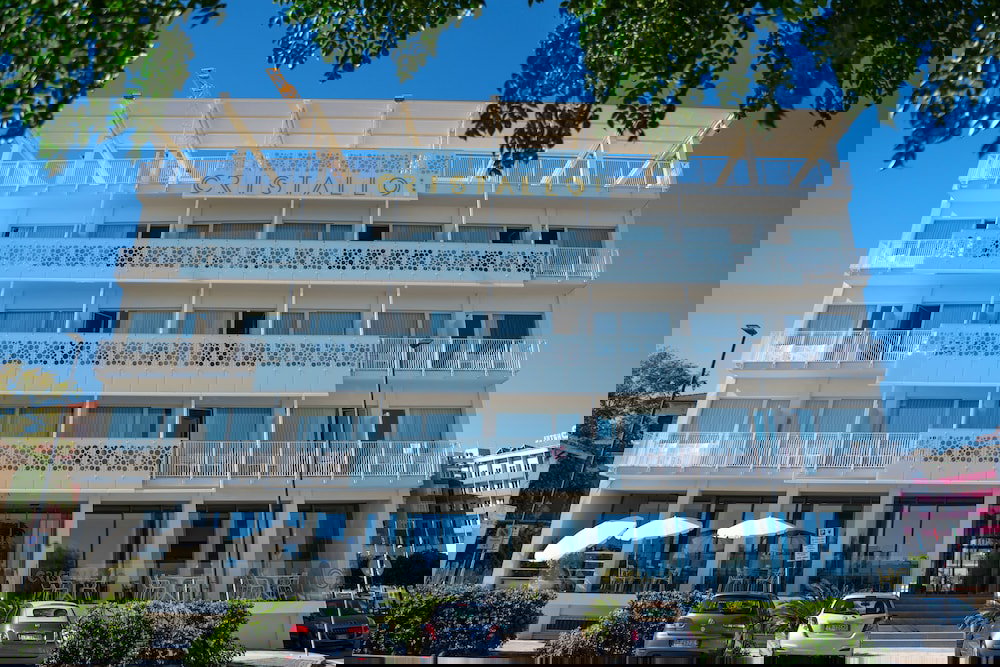 Hotel Hotel Cristallo