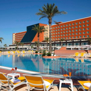 Sejur Rome Marriott Park Hotel vacanta Roma
