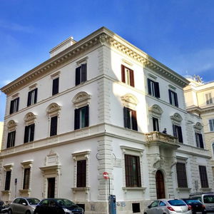 Hotel The Liberty Boutique Hotel cazare Roma