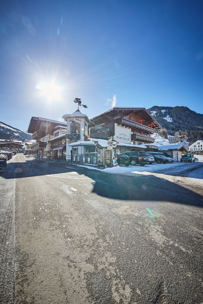 Hotel Ski & Bike Appartements Forsthaus