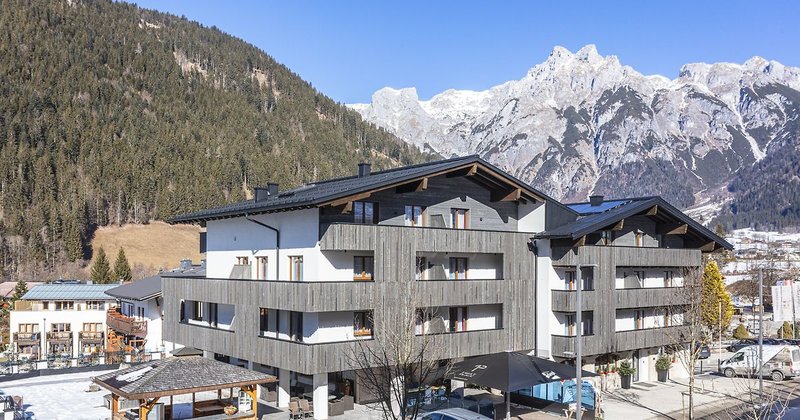 Hotel Wenger Alpenhof