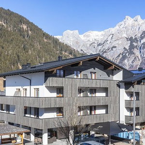 Hotel Wenger Alpenhof cazare Werfenweng