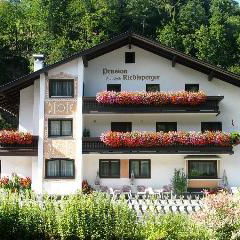 Hotel Pension Riedlsperger cazare Saalbach