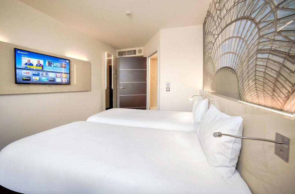 Hotel B&B Hotel Katowice Centrum