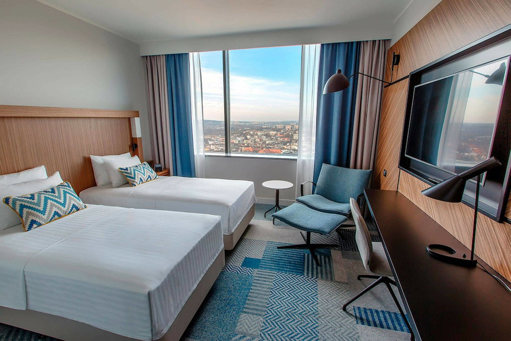 Hotel Courtyard By Marriott Katowice City Center