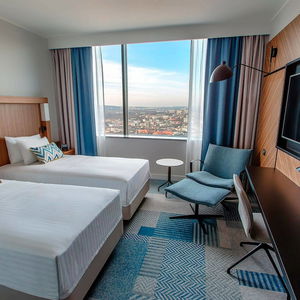 Hotel Courtyard By Marriott Katowice City Center cazare Katowice