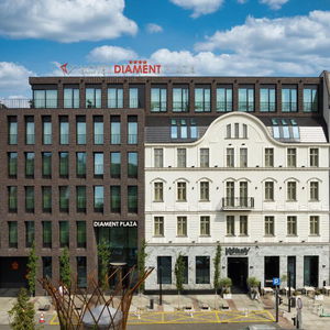 Hotel Diament Plaza Katowice cazare Katowice