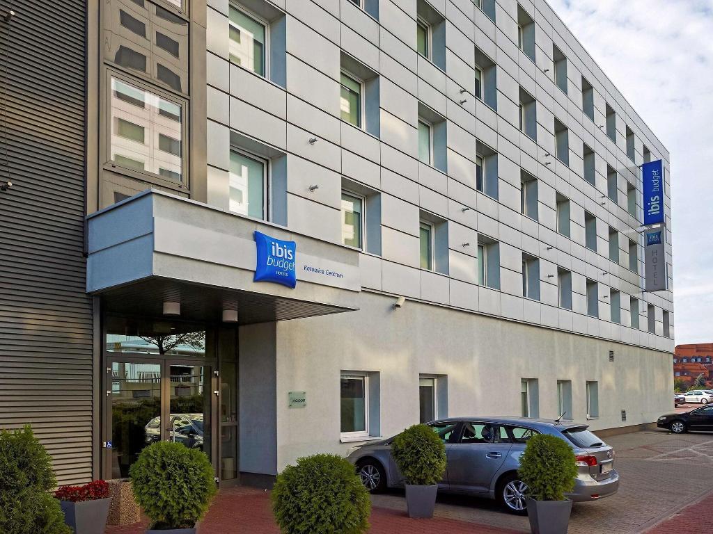 Hotel Ibis Budget Katowice Centrum