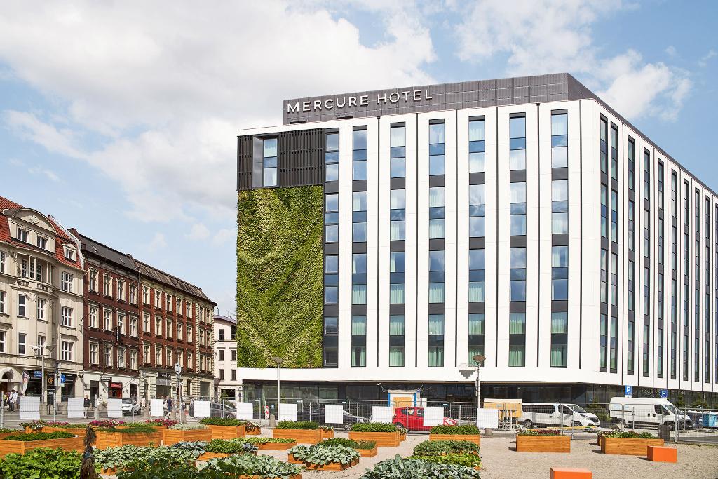 Hotel Mercure Katowice Centrum