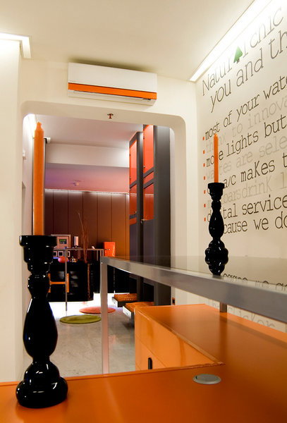 Hotel Orange Hotel