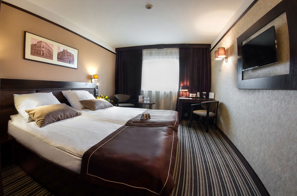 Hotel Park Hotel Diament Katowice