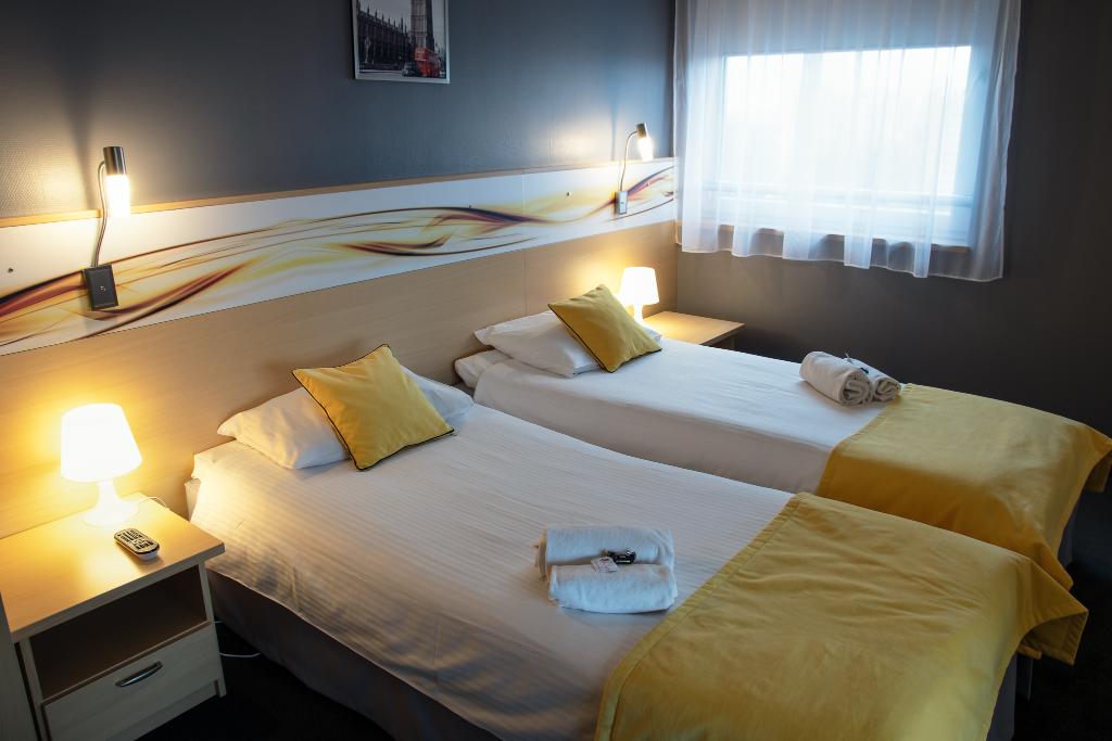 Hotel Quality Silesian Hotel
