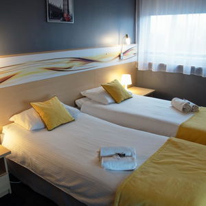 Hotel Quality Silesian Hotel cazare Katowice