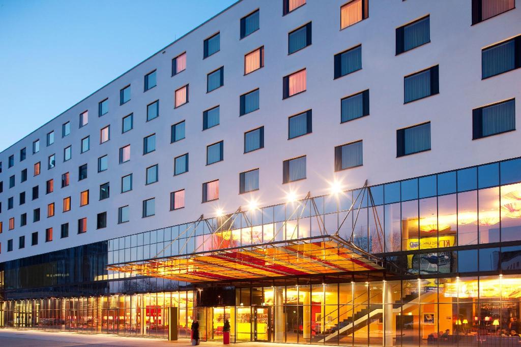 Hotel Vienna House Angelo Katowice