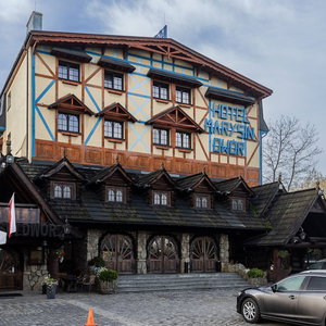 Hotel Marysin Dwór cazare Katowice