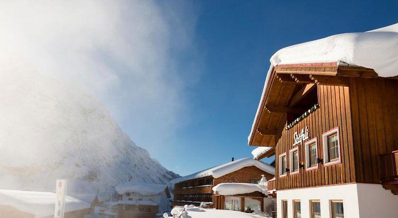 Hotel Hotel Stäfeli