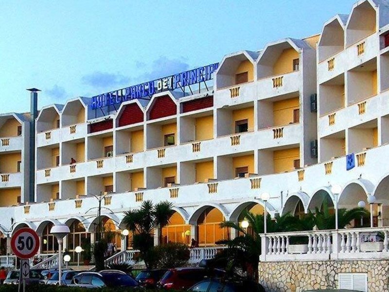 Hotel Hotel Parco Dei Principi