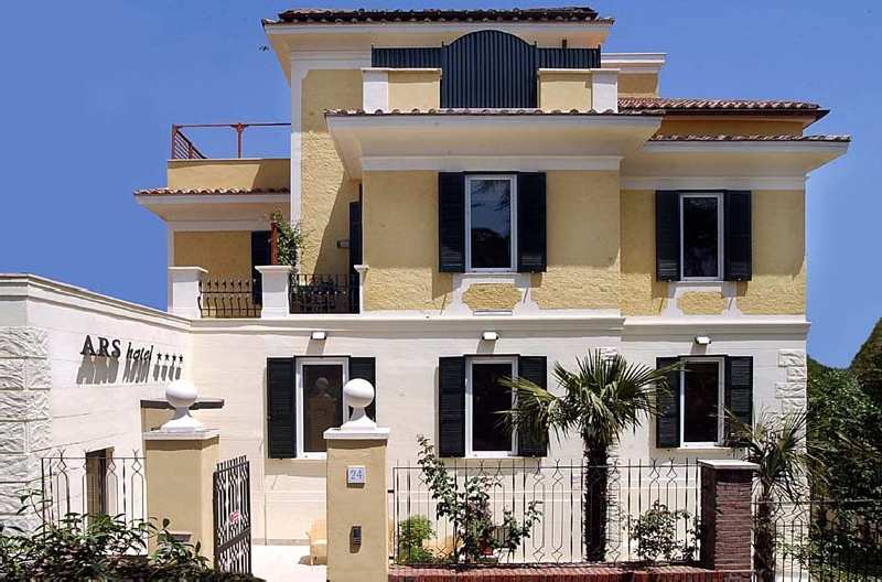 Hotel Best Western Ars Hotel