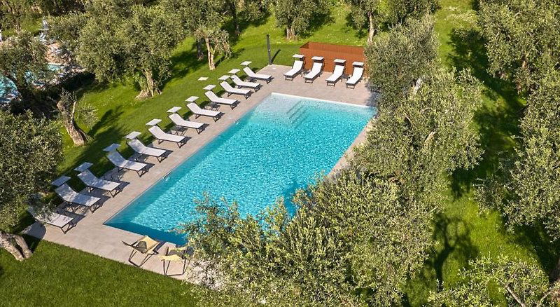 Hotel Hotel Garni Orchidea