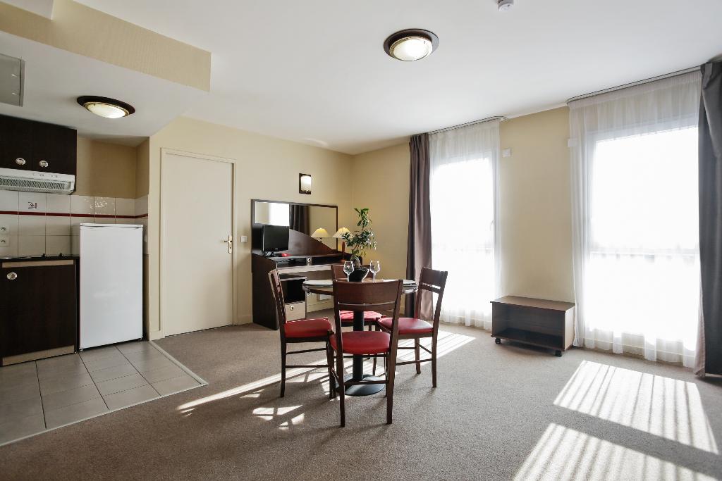 Hotel Appart City Nice Acropolis