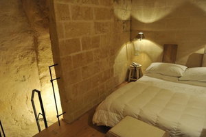 Hotel L'hotel In Pietra cazare Matera