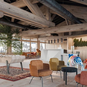 Hotel Résidence Club Mmv Les Clarines cazare Les Deux Alpes