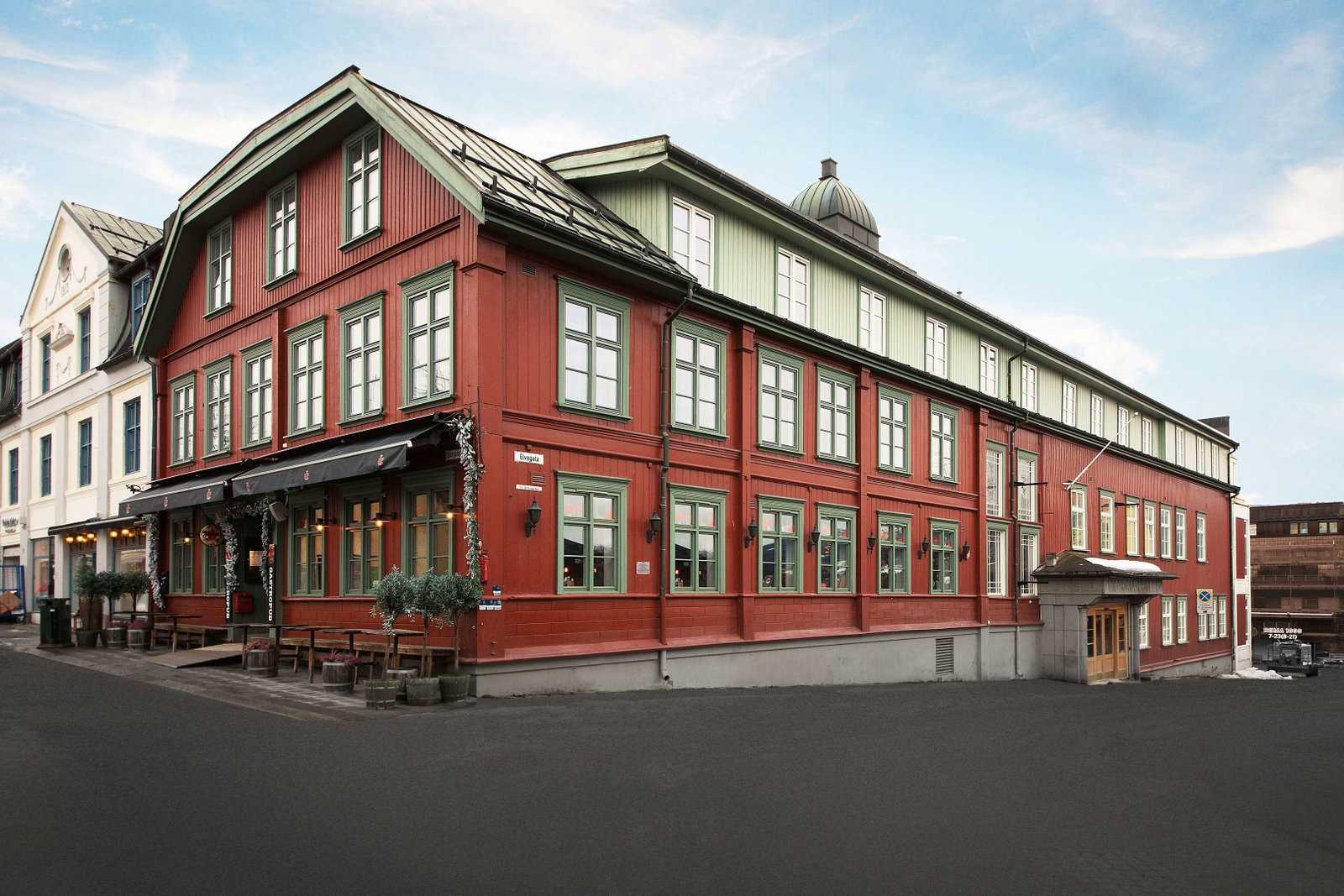Hotel Scandic Victoria Lillehammer