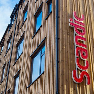 Hotel Scandic Voss cazare Voss