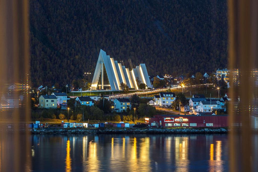 Hotel Radisson Blu Tromso