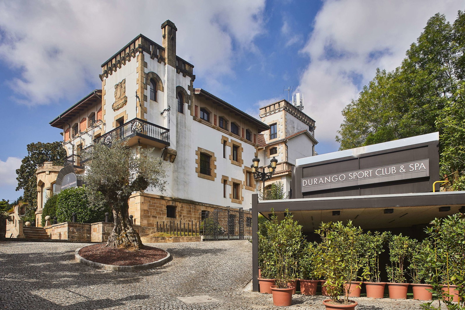 Hotel Silken Gran Hotel Durango