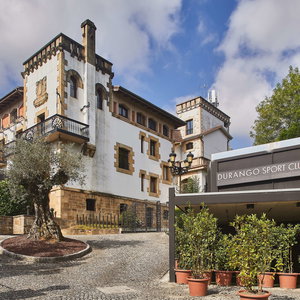 Hotel Silken Gran Hotel Durango cazare Durango