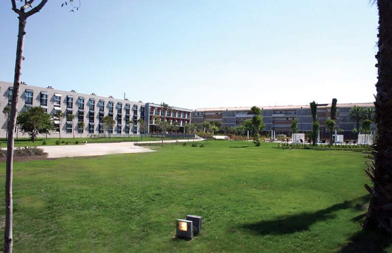 Hotel Ac Hotel Gavà Mar Airport By Marriott