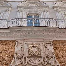 Hotel Aurea Casa Palacio Sagasta cazare Cadiz