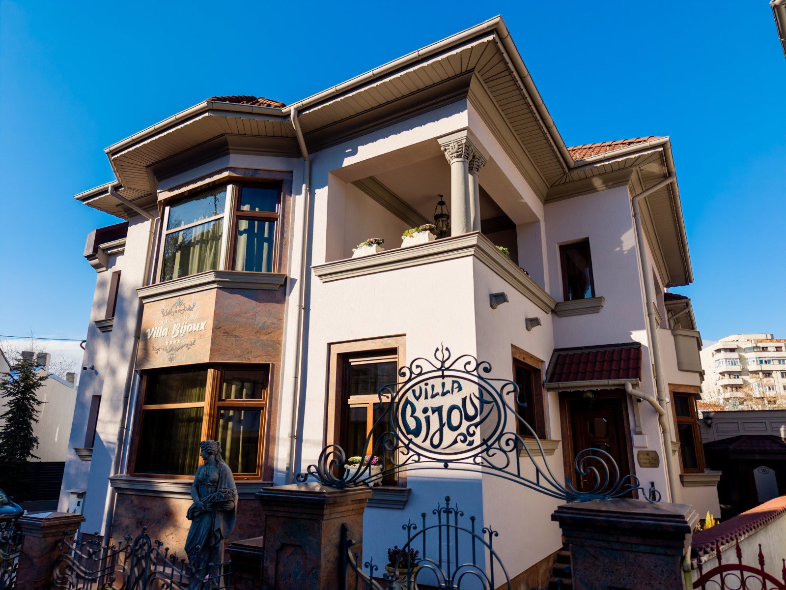 Villa Bijoux