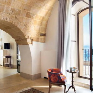 Hotel I Bastioni San Domenico cazare Gallipoli