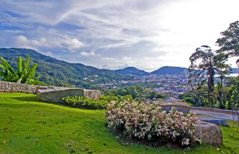 Hotel Wyndham Sea Pearl Resort Phuket
