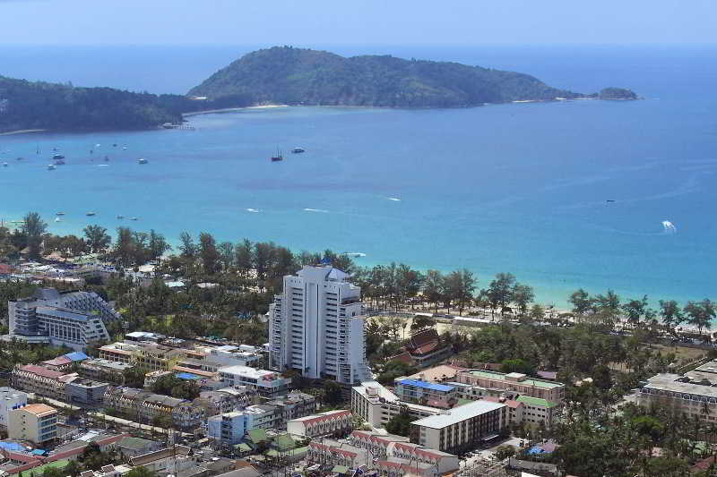 Andaman Beach Suites Hotel