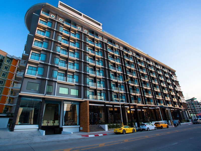 Hotel The Marina Phuket Hotel