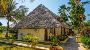 Hotel Tanzanite Beach Resort cazare Zanzibar
