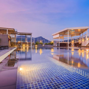 Sejur The Ashlee Heights Patong Hotel & Suites vacanta Phuket (regiunea)