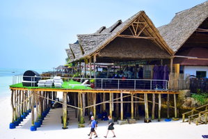 Hotel Amaan Bungalows cazare Zanzibar