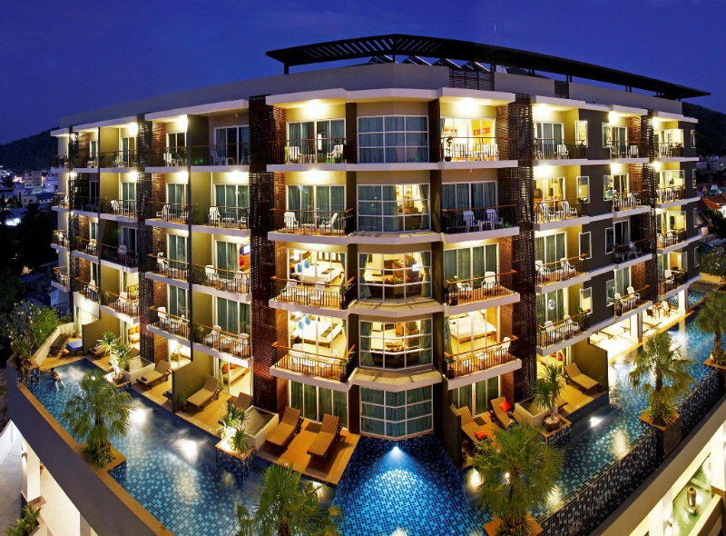Hotel Andakira Hotel Patong