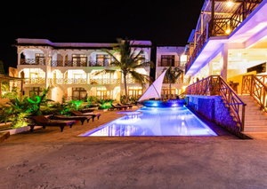 Hotel Nungwi Garden Boutique Hotel cazare Zanzibar