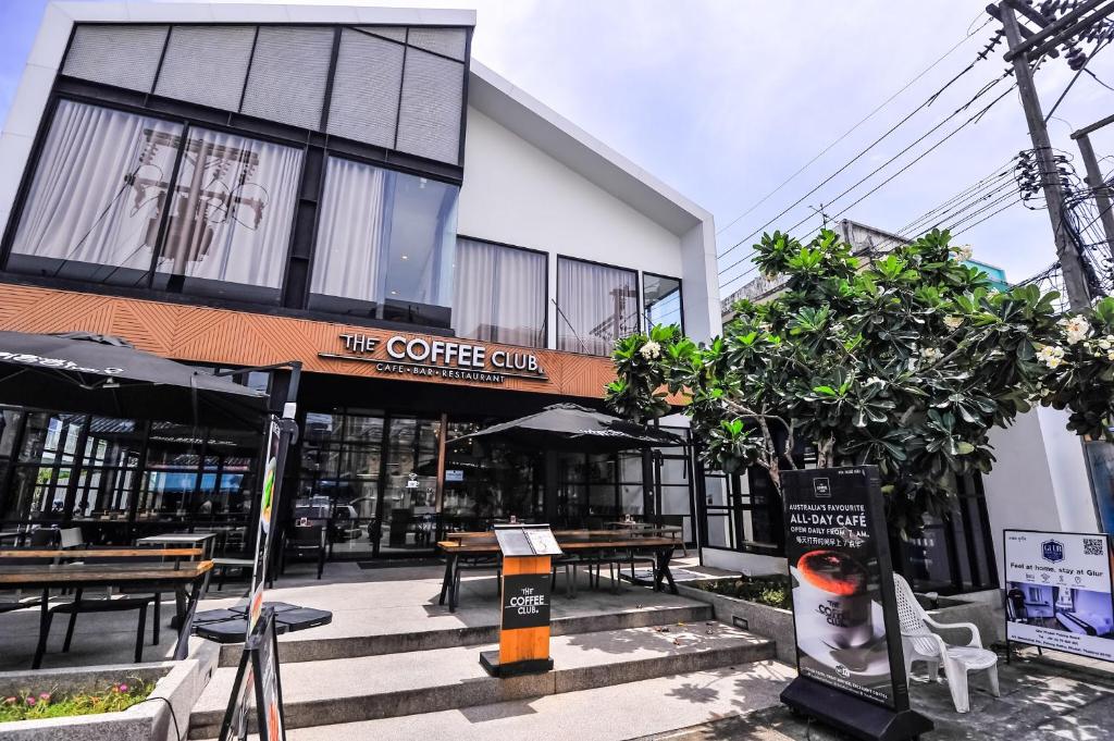 Hotel Glur Phuket Patong Beach