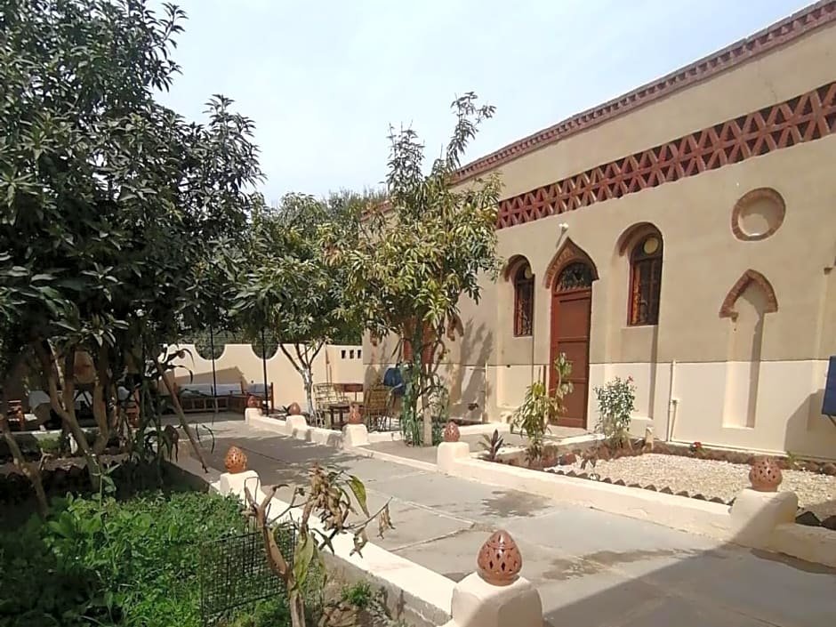 Hotel Luxor Villa Hatshepsut
