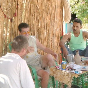 Hotel Al Salam Camp cazare Luxor