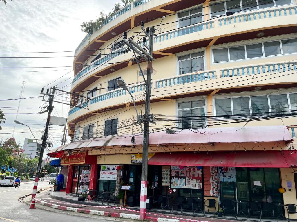Hotel Lamai Apartment