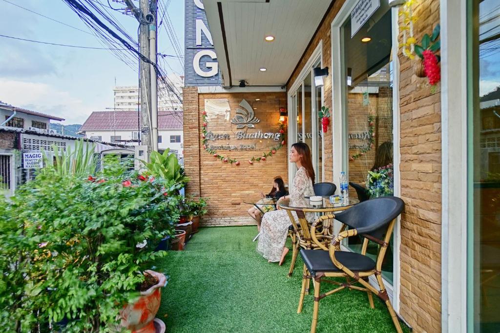 Hotel Ruen Buathong Boutique Guest House