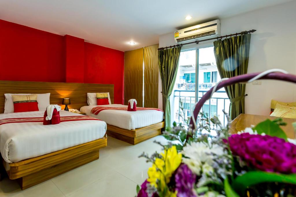 Hotel Pj Patong Resortel