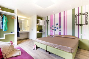 Hotel Hu Roma Camping In Town cazare Roma